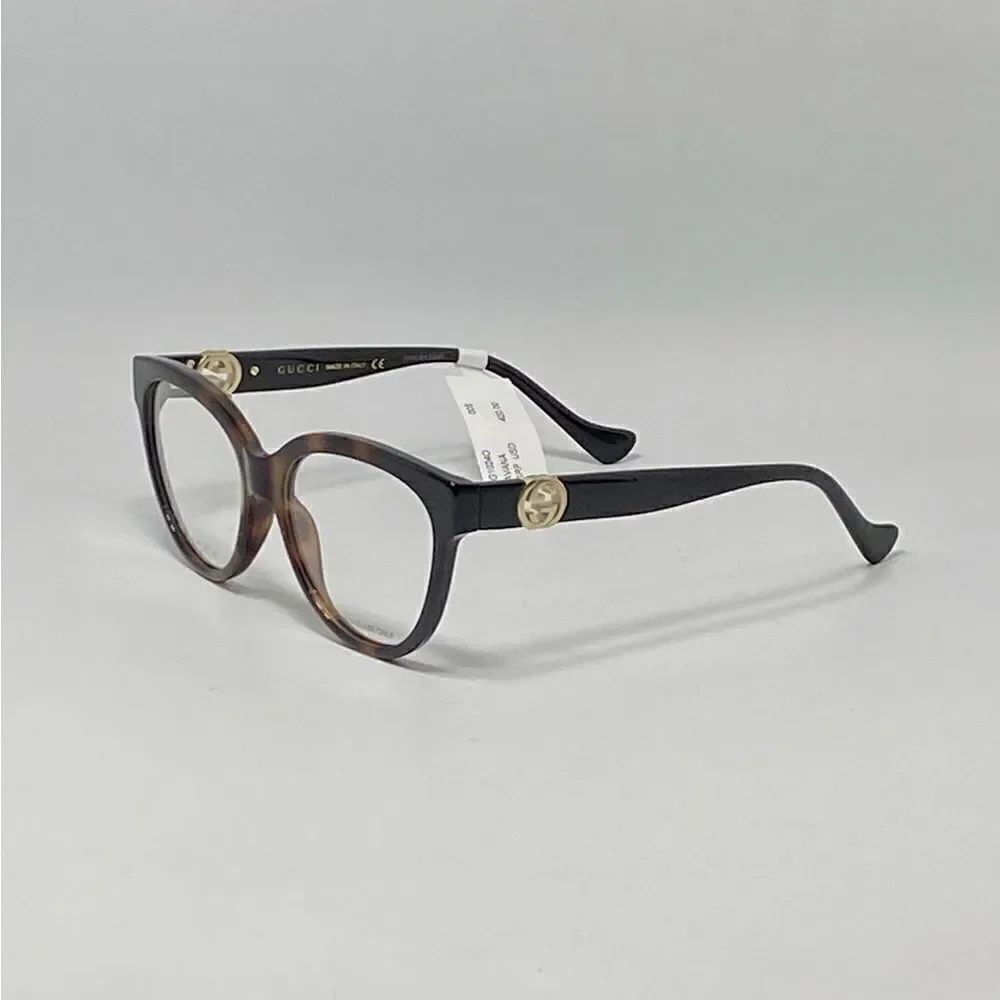 Gucci 54MM Cat Eye Optical Glasses - Picture 2 of 16